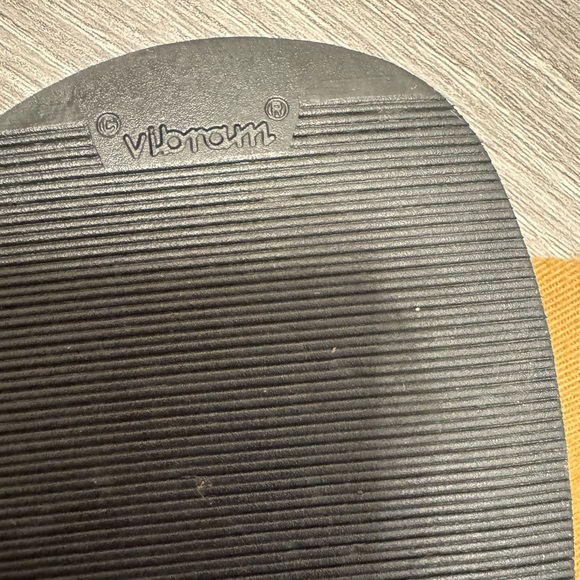 GUCCI LEATHER FLIP FLOPS MAN - Picture 9 of 9